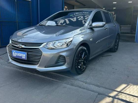 CHEVROLET ONIX 1.0 FLEX LT MANUAL